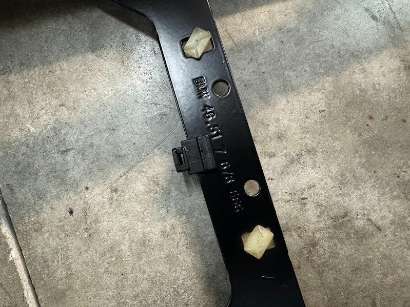 BMW F800 ST 2009 Rear Subframe OEM Genuine 46517678666