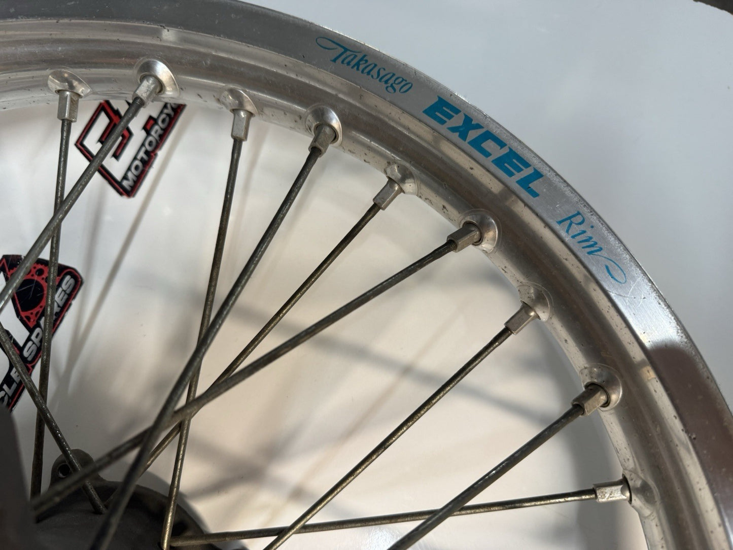 Husqvarna TC 250 2004 Rear wheel EXCEL Takasago