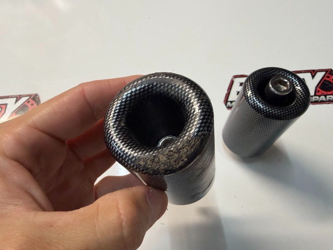 Crash Protection Frame Sliders Suzuki GSXR 1000 2007-2008 Aftermarket