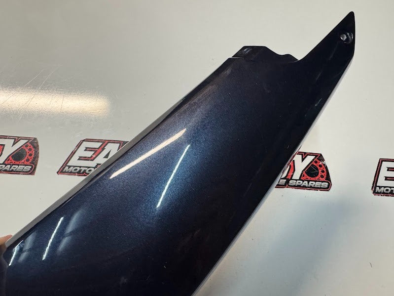 BMW F800 ST 2009 LH Rear Side Fairing Cowl OEM Genuine 46627678607