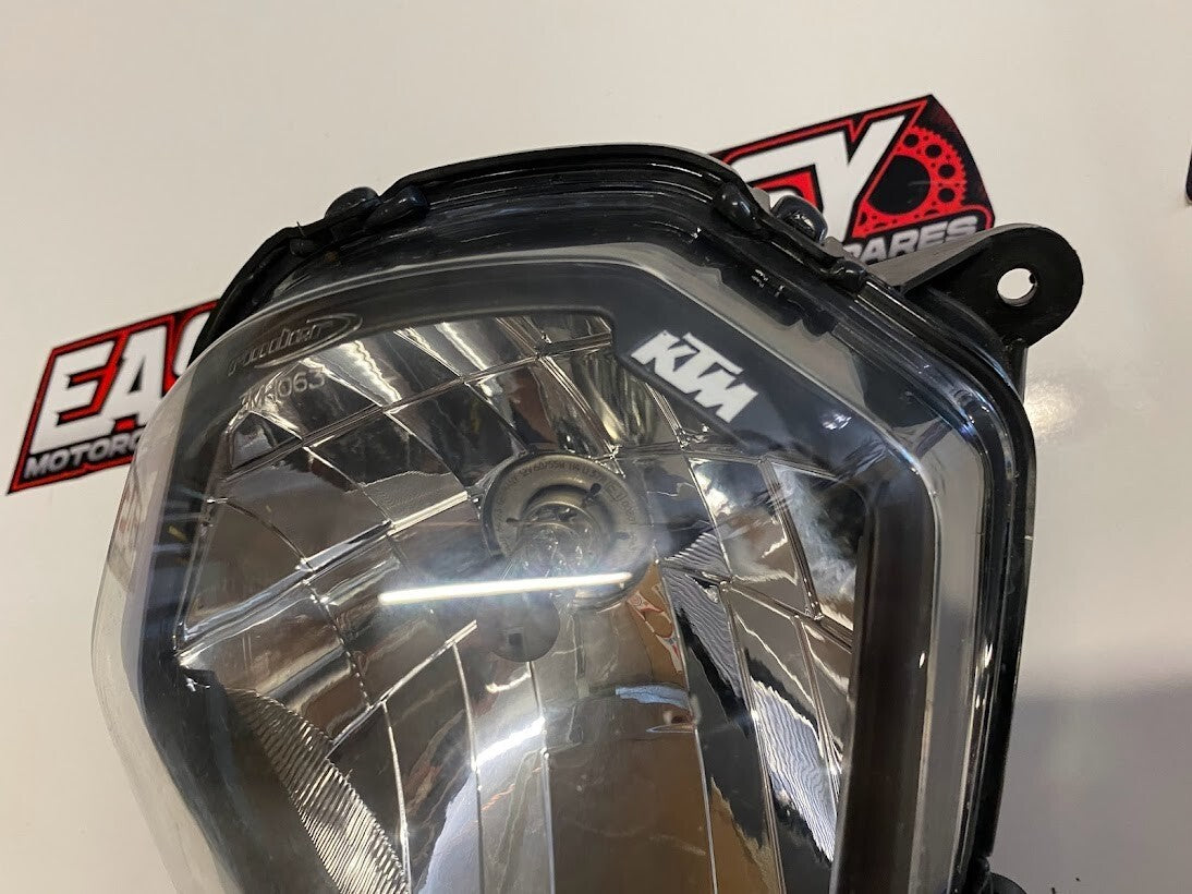 Headlight Assembly KTM Duke 200 2020