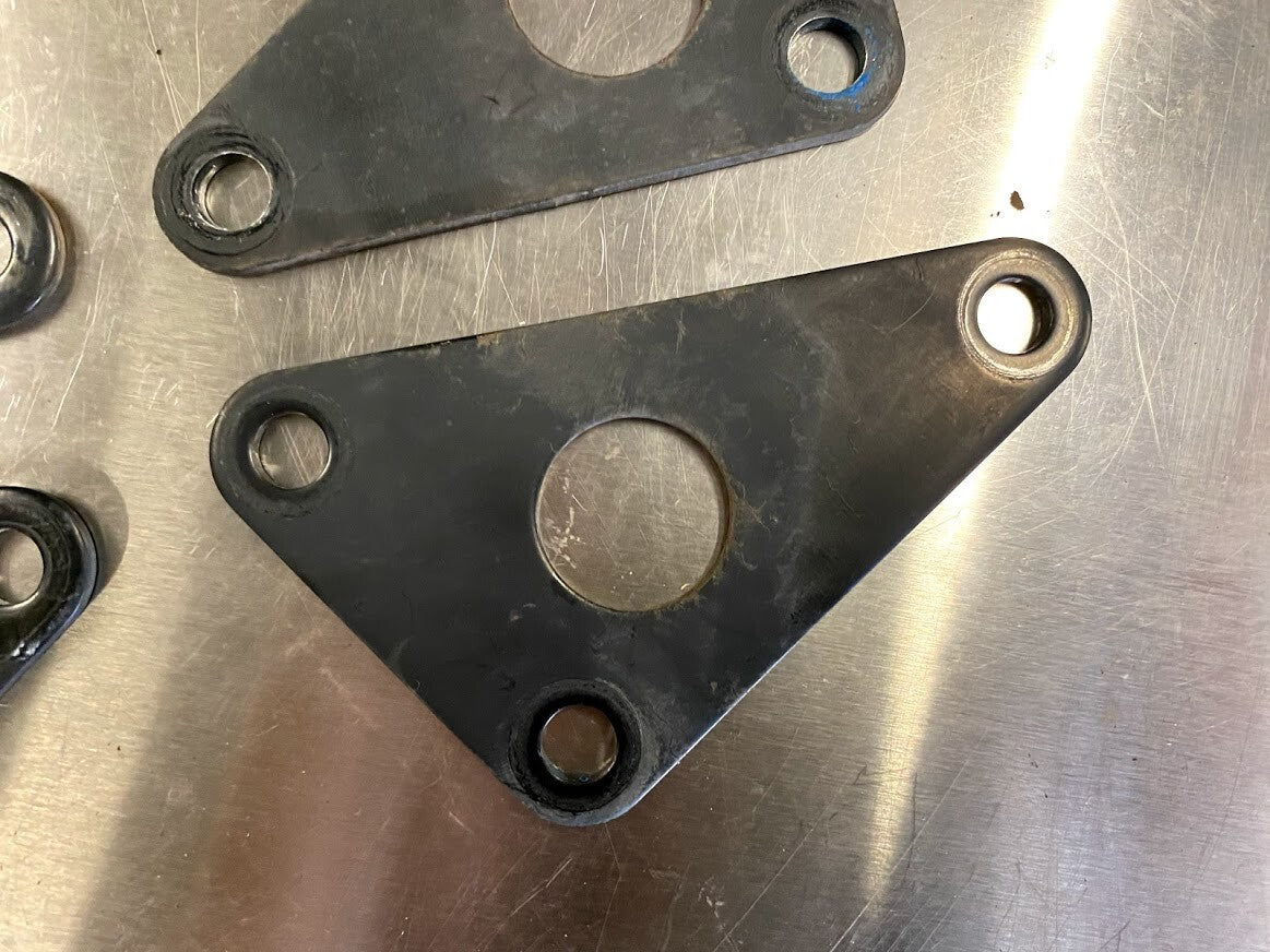 Engine Brackets Suzuki VL 250 2009