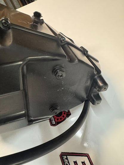 Ducati Monster 659 LAMS 2017-2021 Airbox Assembly OEM Genuine 44213103A