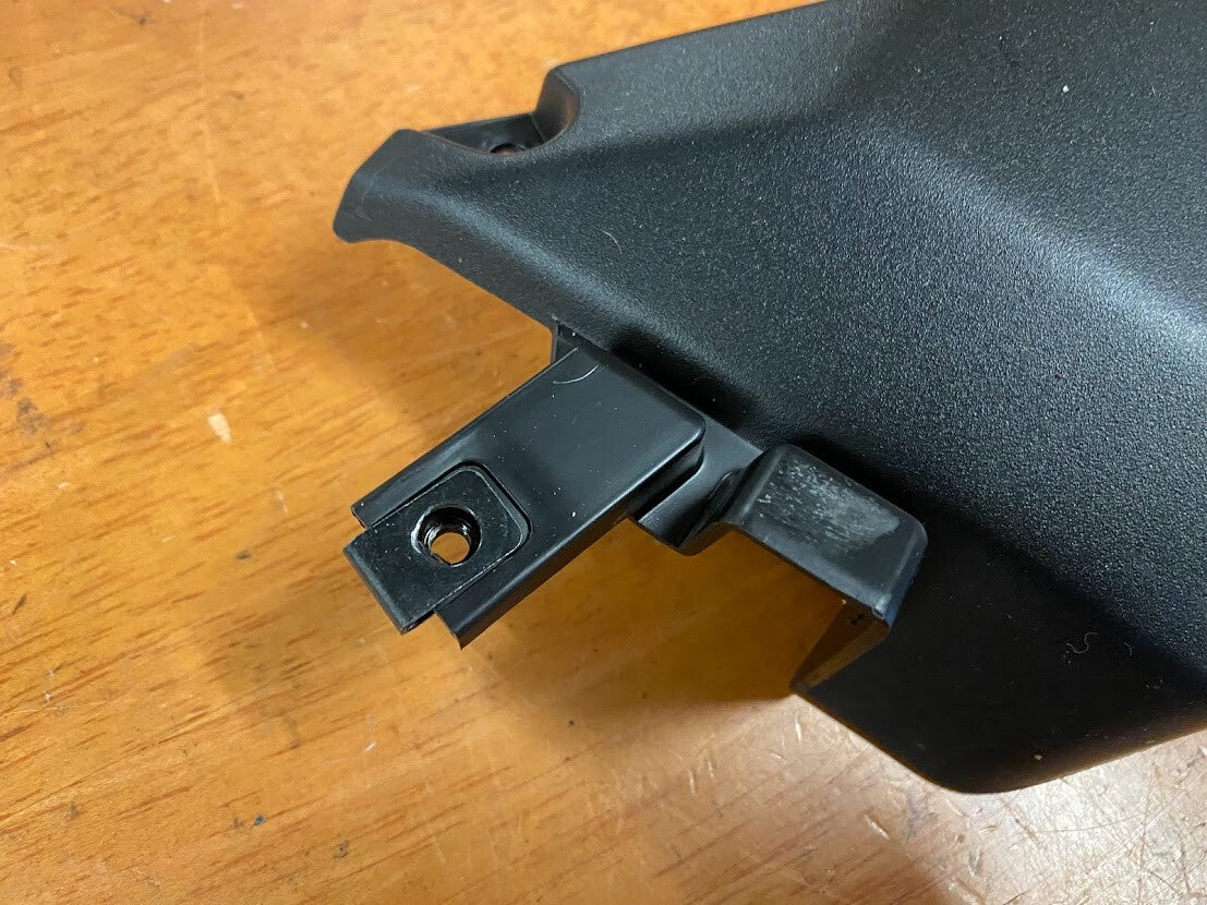 LH Side Cover Kawasaki Ninja 650 17-22 2017 36001-0642