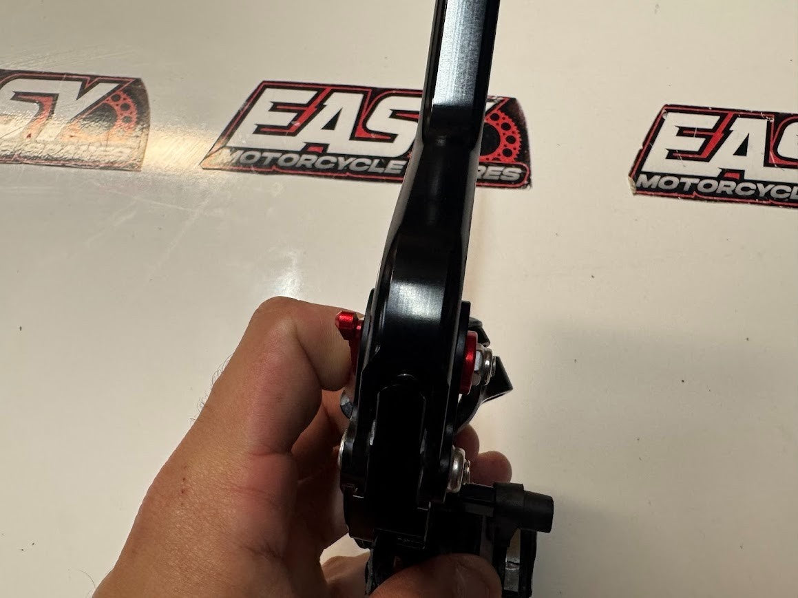 BMW S1000RR 2016 Clutch Lever & Perch Assembly OEM Genuine K46 32728555465