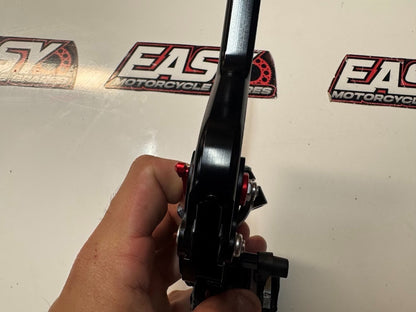 BMW S1000RR 2016 Clutch Lever & Perch Assembly OEM Genuine K46 32728555465