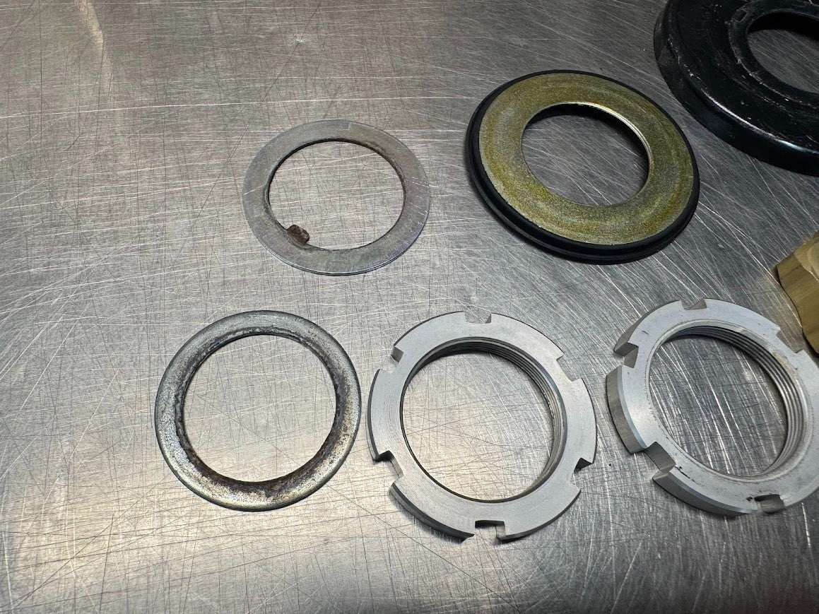 Suzuki GSX-S 1000 2017 Triple Tree Parts OEM Genuine