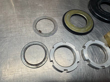 Suzuki GSX-S 1000 2017 Triple Tree Parts OEM Genuine