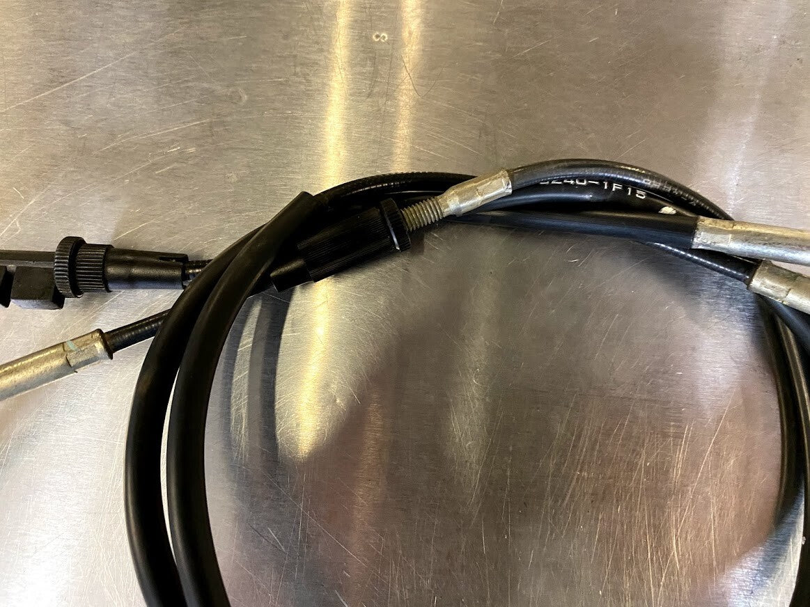 Throttle Cables Kawasaki Ninja 650 09-16 2011 54012-0240