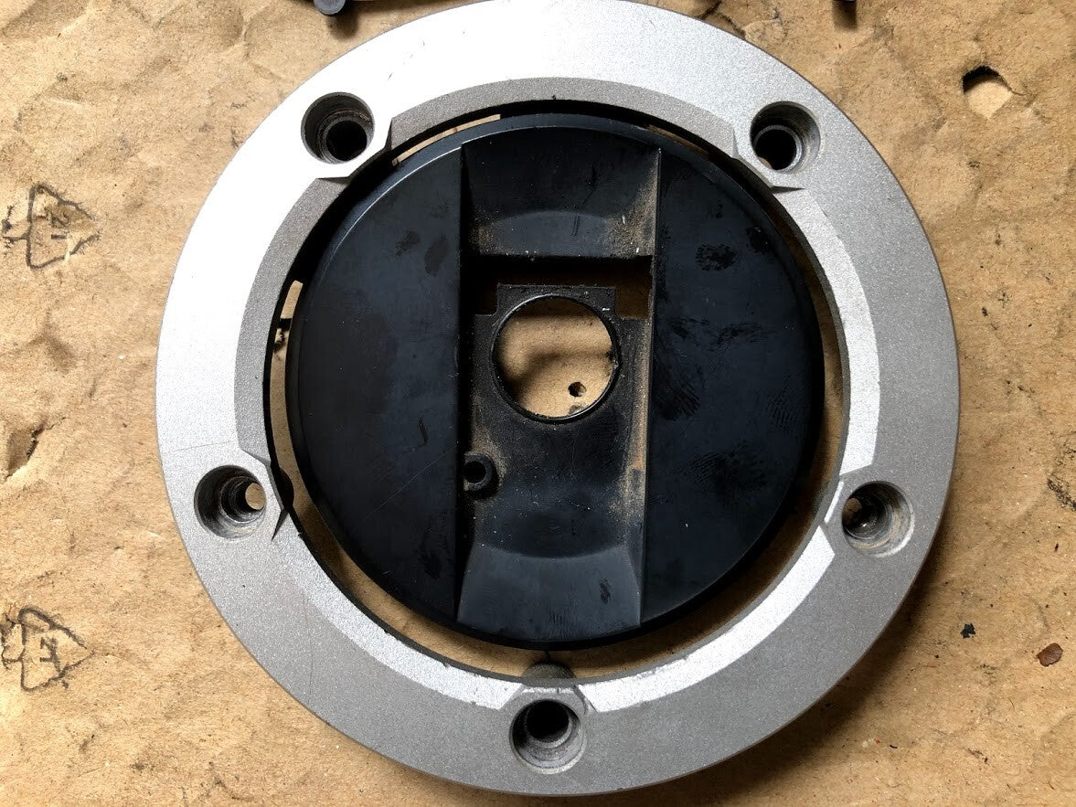 Fuel Cap and Spares Suzuki SV650 2007