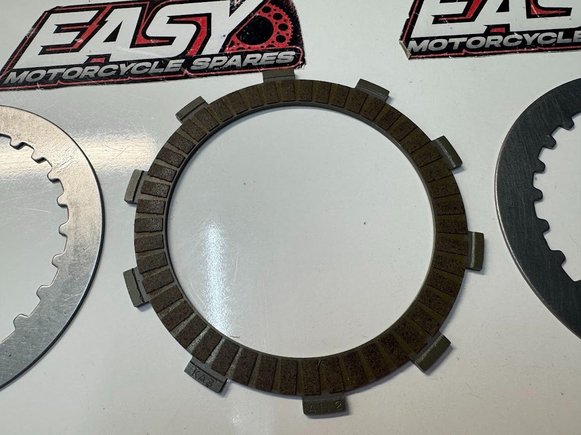 Honda XL XR 250 Clutch Plates OEM Genuine