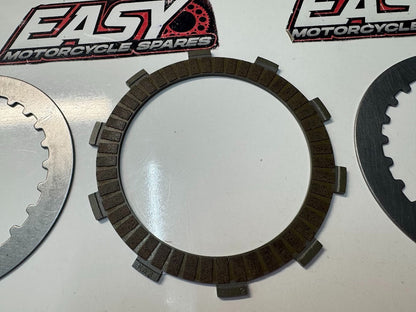 Honda XL XR 250 Clutch Plates OEM Genuine