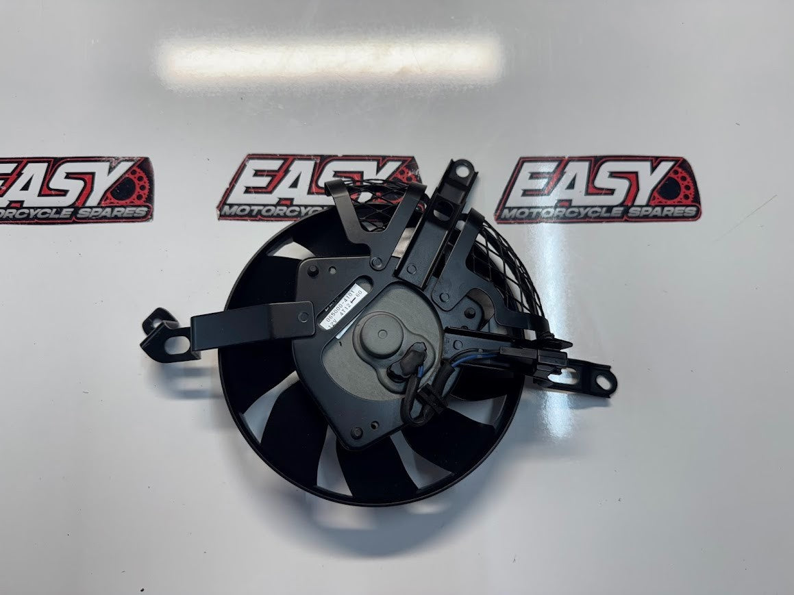Suzuki GSXR 1000 2009-2016 Radiator Thermo Fan OEM Genuine 17800-47H00