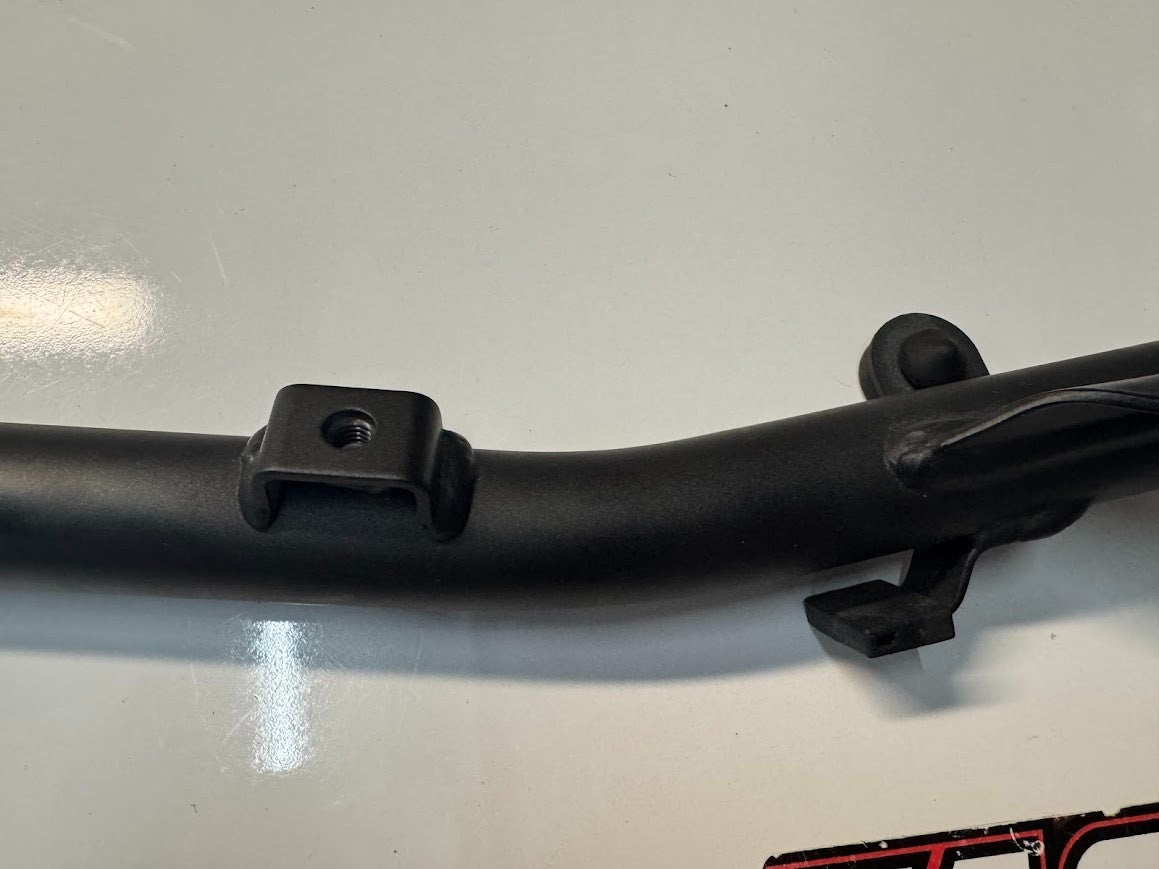 Kawasaki Vulcan S 650 2015-2025 Lower Subframe Rails OEM Genuine 31064-0652-18R