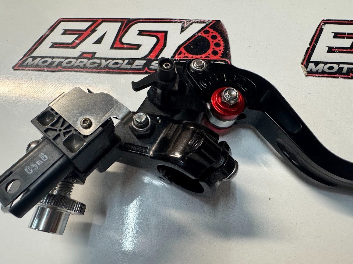 BMW S1000RR 2016 Clutch Lever & Perch Assembly OEM Genuine K46 32728555465