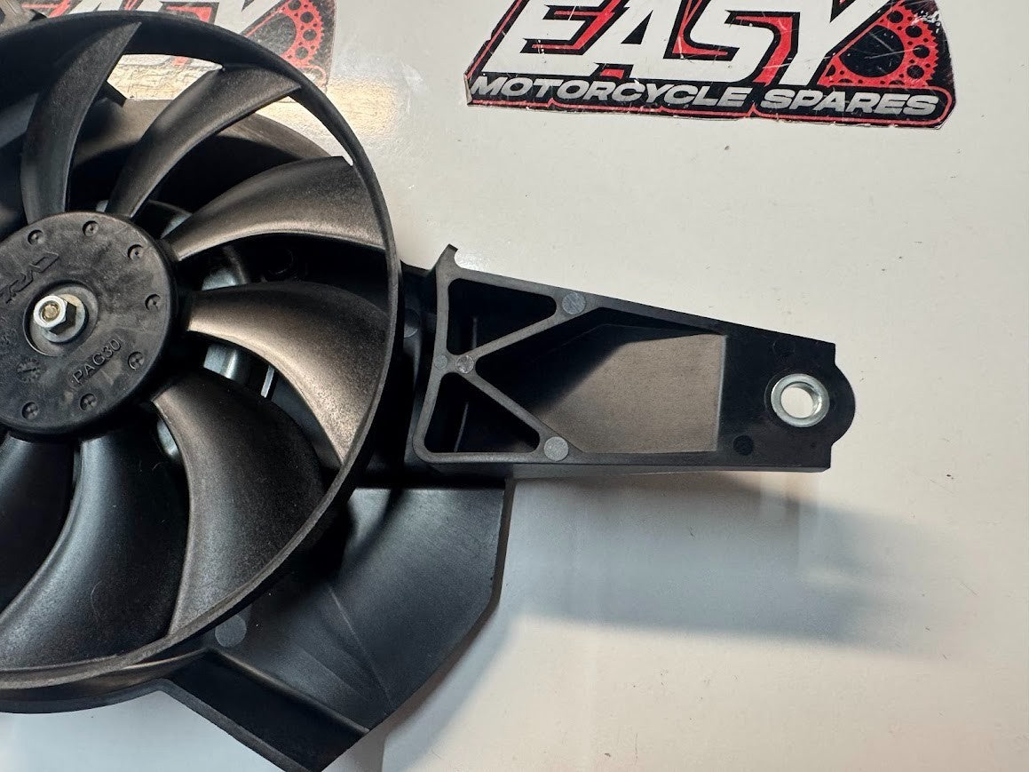 Yamaha YZF R7 2022-2025 Radiator Thermo Fan OEM Genuine BEB-12405-00