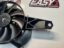 Yamaha YZF R7 2022-2025 Radiator Thermo Fan OEM Genuine BEB-12405-00