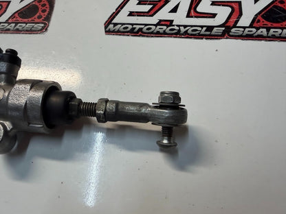 Rear Brake Master Cylinder Suzuki GSXR 1000 2003-2008 OEM 69600-16G00