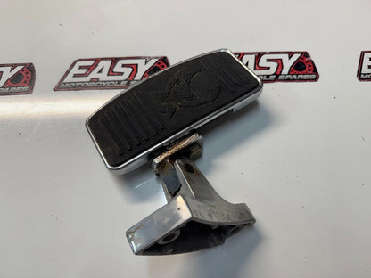 Suzuki VL 1500 Intruder 1998-2004 LH Pillion Foot Rest 43821-10F10