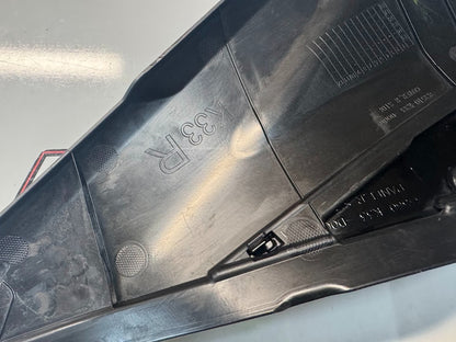 Honda CBR 300R 2014-2018 RH Side Cover OEM Genuine 83510-K33-D000