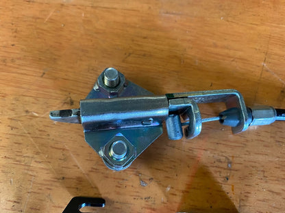 Seat Lock Assy Parts Kawasaki Ninja 650 2017