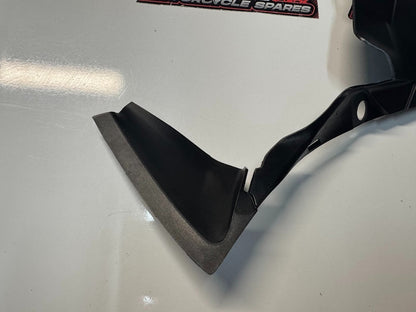 RH Inner Middle Cowl Honda CBR 1000 RR 2012-2016 OEM Genuine 64370-MGP-D010