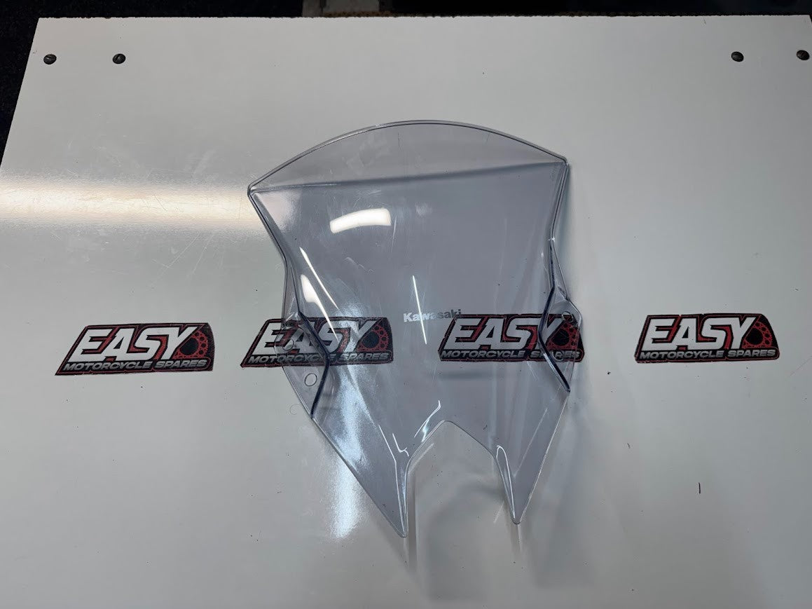 Kawasaki Ninja 500 2024-2025 Visor Windshield OEM Genuine 39154-0431
