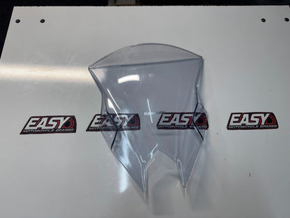 Kawasaki Ninja 500 2024-2025 Visor Windshield OEM Genuine 39154-0431