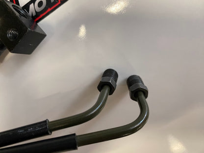 Yamaha YZF R1 2015-2019 Front ABS Brake Lines Hose Pipe OEM Genuine 2CR