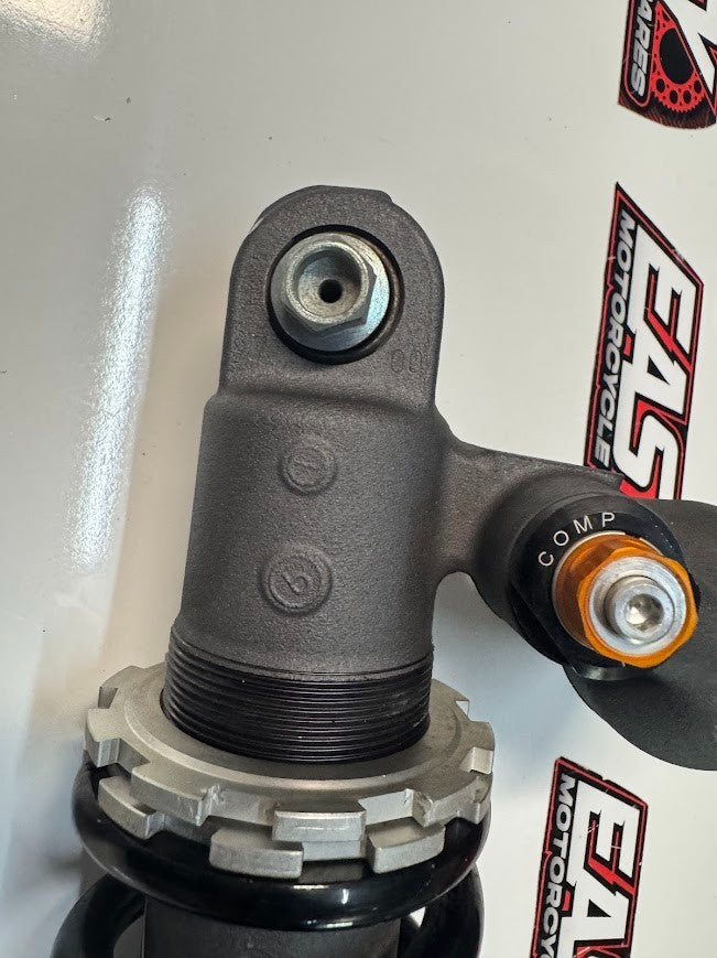 Yamaha MT-10 2016-2021 Rear Shock Suspension OEM Genuine B67-22210-20