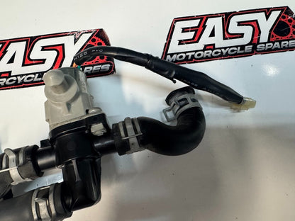 Yamaha YZF R1 2009-2025 Air Cut Valve Assembly OEM Genuine 2D1-14840-00 #2