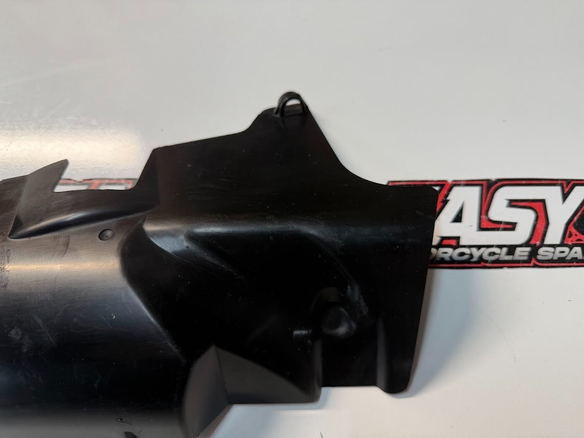 Radiator Heat Shield Suzuki GSXR 1000 2007-2008 OEM 17771-21H00