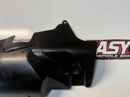 Radiator Heat Shield Suzuki GSXR 1000 2007-2008 OEM 17771-21H00