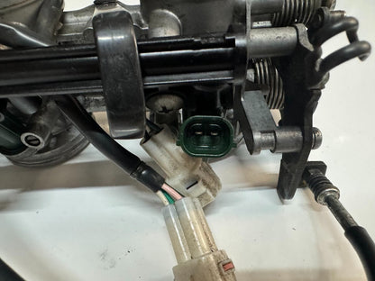 Throttle Bodies Kawasaki ER-6F 06-08 2007 16163-0166