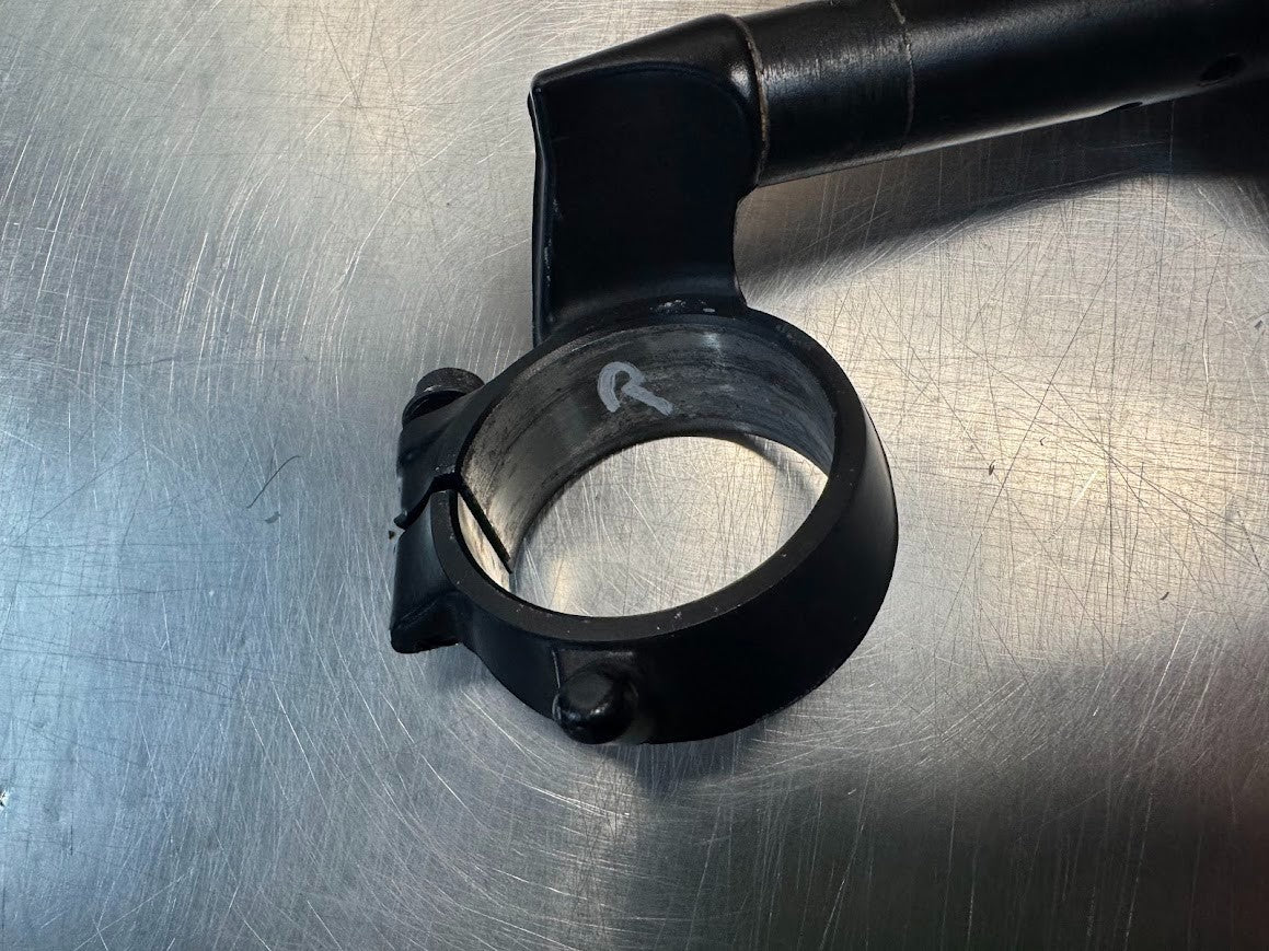 Honda CBR 1000 RR 2008-2013 RH Handlebar Clip On OEM Genuine 53100-MFL-000