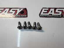 Rear Brake Rotor Bolts Suzuki GSXR 1000 2005-2025 OEM 09106-08160