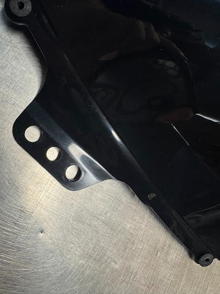 Suzuki GSXR 1000 2005-2006 ZXMT Tinted Aftermarket Visor Windshield