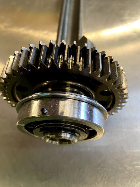 Balancer Shaft Triumph Street Triple 675 2013