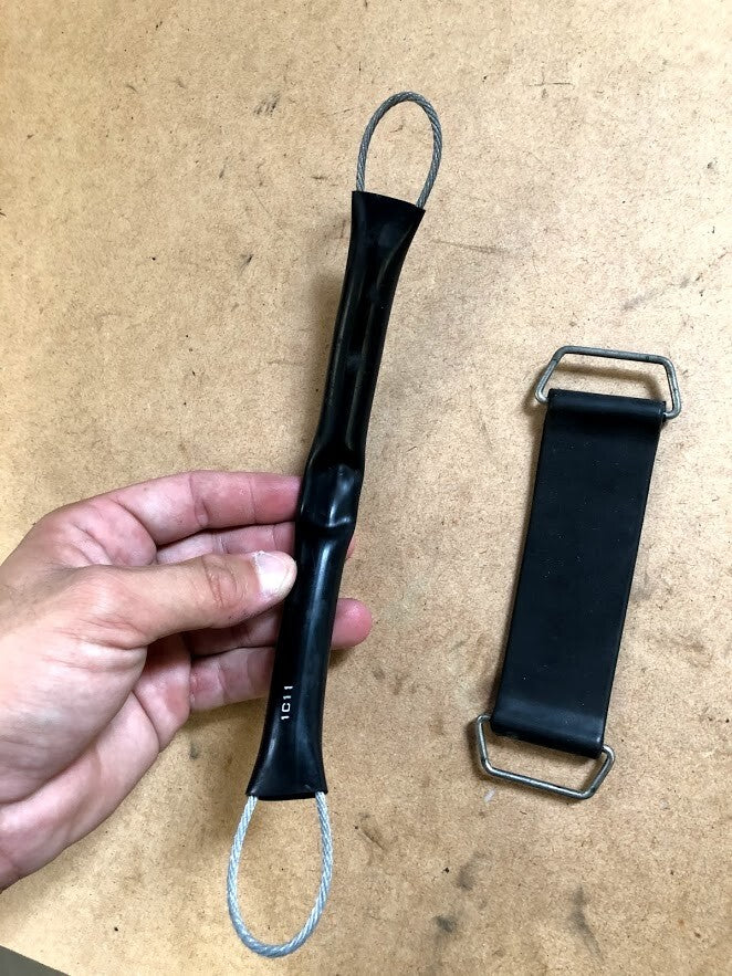 Straps Honda CBR 250R ABS 2011