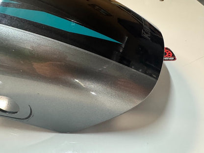 Kawasaki Vulcan S 650 2017-2025 Rear Fender Mudguard OEM Genuine 35023-0391-739