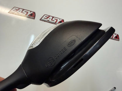 LH Mirror Suzuki GSXR 1000 2007-2008 OEM 56600-41G21