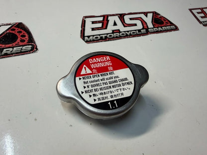 Radiator Cap 1.1 Kawasaki Ninja ZX-10R 2021-2025 OEM 49085-0006