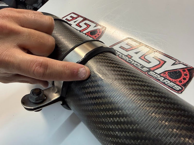 Muffler Slip On Exhaust Honda CBR 500R 2016-2018 Aftermarket