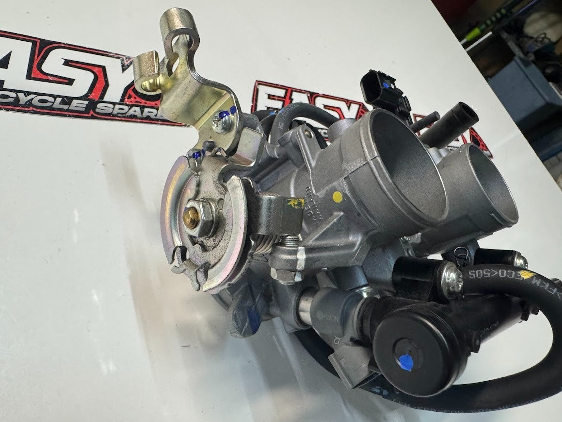 Kawasaki Ninja 500 2024-2025 Throttle Bodies TPS Injectors MAP OEM 16163-1267