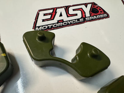 Kawasaki Vulcan S 650 2015-2025 Cush Drive Dampers OEM Genuine 92161-0342