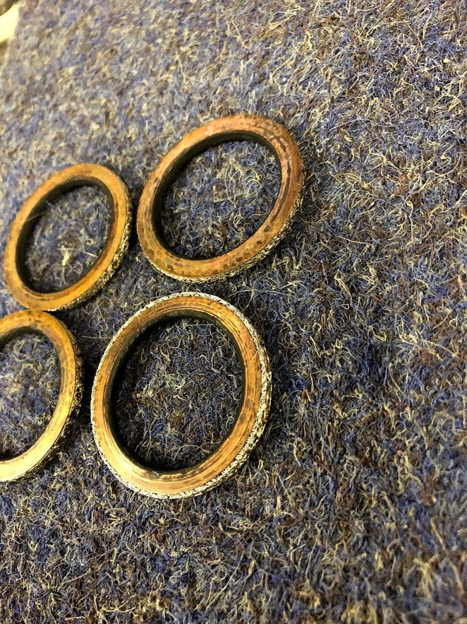 Exhaust Gaskets Yamaha FZR 1000 89-95 