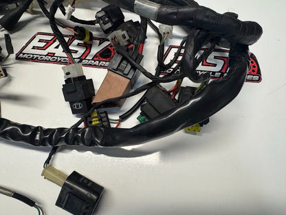 Aprilia RS4 125 4T 2011-2016 Wiring Harness OEM Genuine 898460