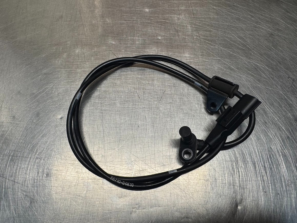 Suzuki GSX-S 1000 2017-2025 ABS Front Speed Sensor OEM Genuine 55710-04K10
