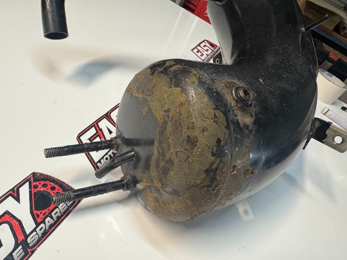 Suzuki VL 1500 Intruder 1998-2004 Secondary Tank OEM Genuine