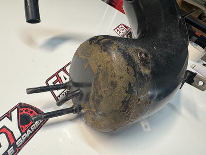 Suzuki VL 1500 Intruder 1998-2004 Secondary Tank OEM Genuine